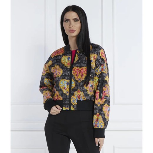Versace Jeans Couture Dwustronna kurtka bomber | Regular Fit ze sklepu Gomez Fashion Store w kategorii Kurtki damskie - zdjęcie 169122626