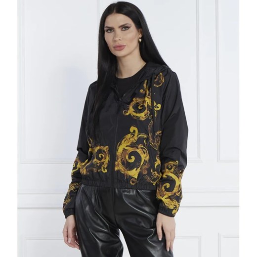 Versace Jeans Couture Kurtka | Regular Fit ze sklepu Gomez Fashion Store w kategorii Kurtki damskie - zdjęcie 169122637
