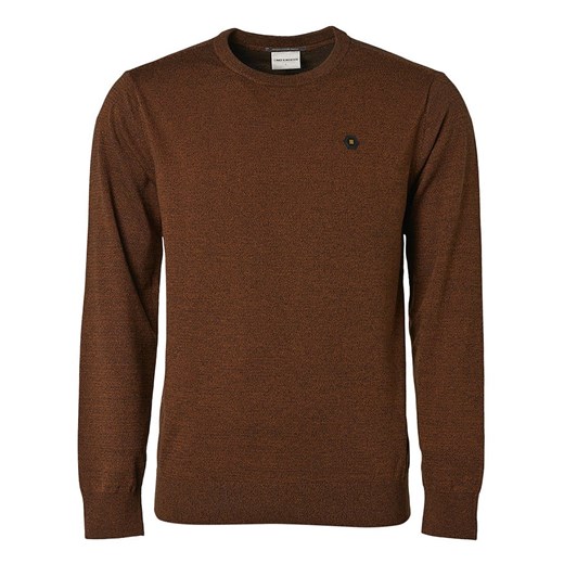No Excess Sweter w kolorze brązowym ze sklepu Limango Polska w kategorii Swetry męskie - zdjęcie 169122676