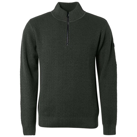 No Excess Sweter w kolorze khaki ze sklepu Limango Polska w kategorii Swetry męskie - zdjęcie 169122678