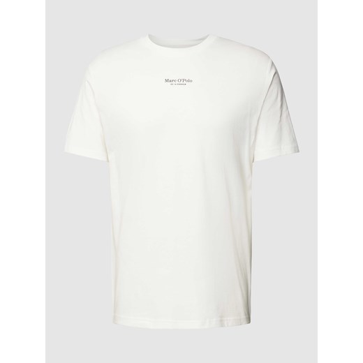 T-shirt z czystej bawełny ze sklepu Peek&Cloppenburg  w kategorii T-shirty męskie - zdjęcie 169123197