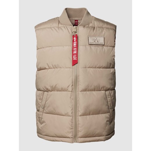 Kamizelka męska Alpha Industries na wiosnę