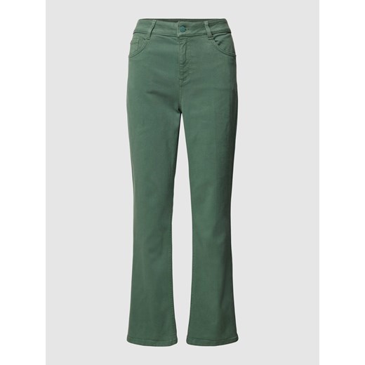 Spodnie materiałowe z 5 kieszeniami ze sklepu Peek&Cloppenburg  w kategorii Spodnie damskie - zdjęcie 169124026