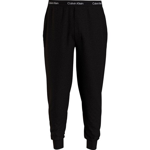 CALVIN KLEIN UNDERWEAR Spodnie dresowe w kolorze czarnym ze sklepu Limango Polska w kategorii Spodnie męskie - zdjęcie 169124345