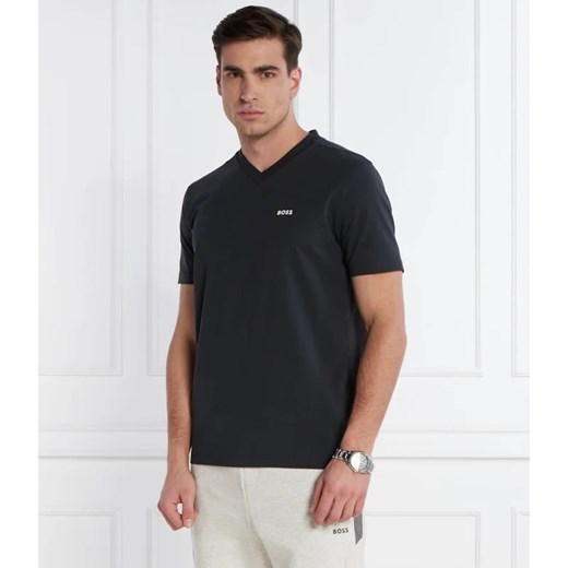 T-shirt męski BOSS HUGO z krótkim rękawem