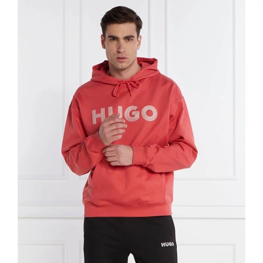 HUGO Bluza Drochood | Regular Fit L Gomez Fashion Store
