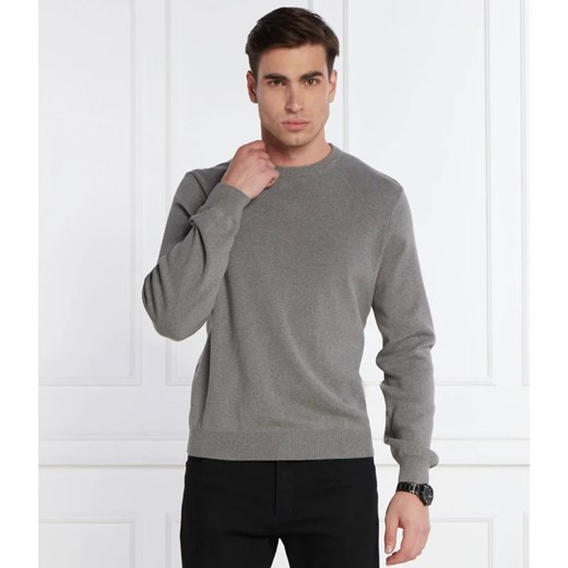 BOSS Sweter Pratello | Regular Fit XL Gomez Fashion Store