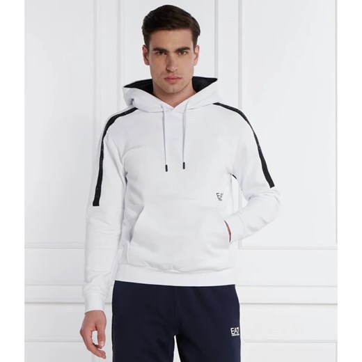 EA7 Bluza | Regular Fit XL wyprzedaż Gomez Fashion Store