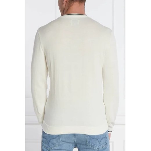 Beżowy sweter męski Pepe Jeans 
