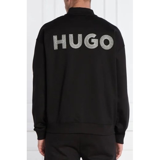 HUGO Bluza Drochomber | Regular Fit L Gomez Fashion Store