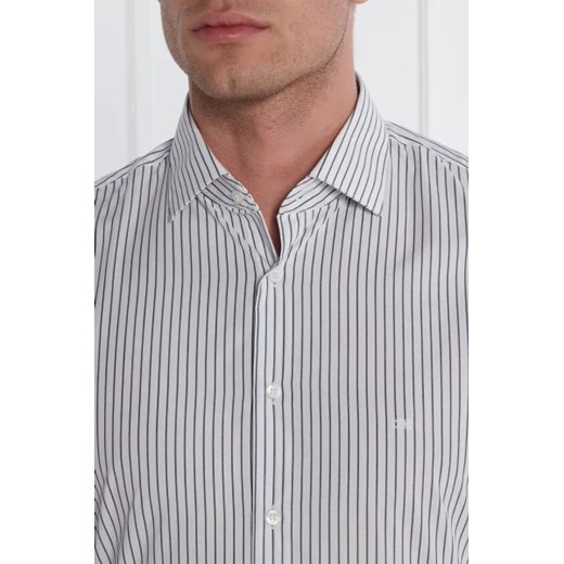 Koszula męska Calvin Klein bawełniana na wiosnę 