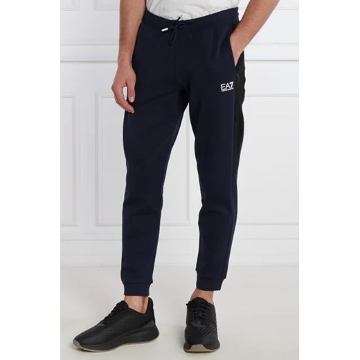 Spodnie męskie Emporio Armani w sportowym stylu