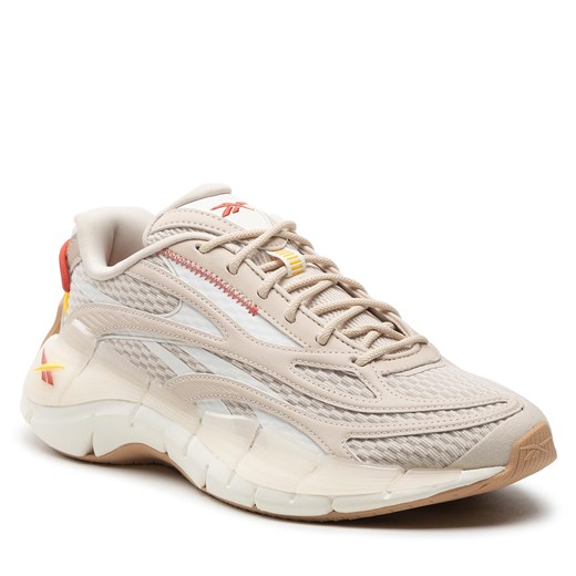 Buty Reebok Zig Kinetica 2.5 GX6239 Stucco/Sahara/Rhodon Reebok 39 eobuwie.pl