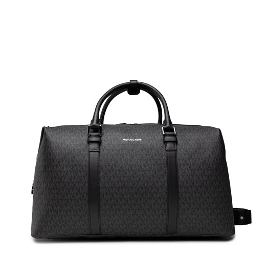 Torba MICHAEL Michael Kors Hudson 33F1LHDU3B Black ze sklepu eobuwie.pl w kategorii Torby podróżne - zdjęcie 169126606