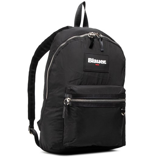 Plecak Blauer S1NEVADA02/TAS Black ze sklepu eobuwie.pl w kategorii Plecaki - zdjęcie 169126638