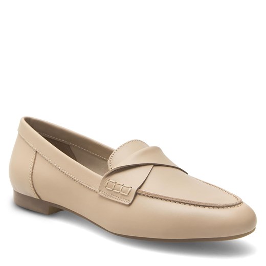 Półbuty Gino Rossi AMBRA-23455NAP Beige Gino Rossi 41 eobuwie.pl