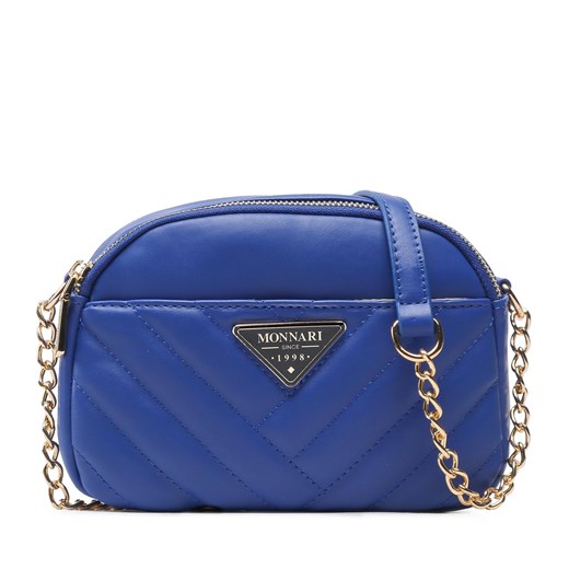Torebka Monnari BAG1050-012 Niebieski one size eobuwie.pl wyprzedaż