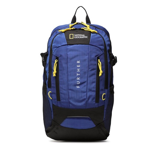Plecak National Geographic Backpack N16084.45 Royal Blue 45 National Geographic one size eobuwie.pl