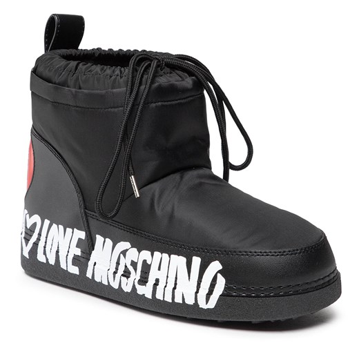 Śniegowce LOVE MOSCHINO JA24202G1FISJ000 Nero Love Moschino 41/42 eobuwie.pl