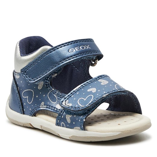 Geox sandały dziecięce na rzepy 