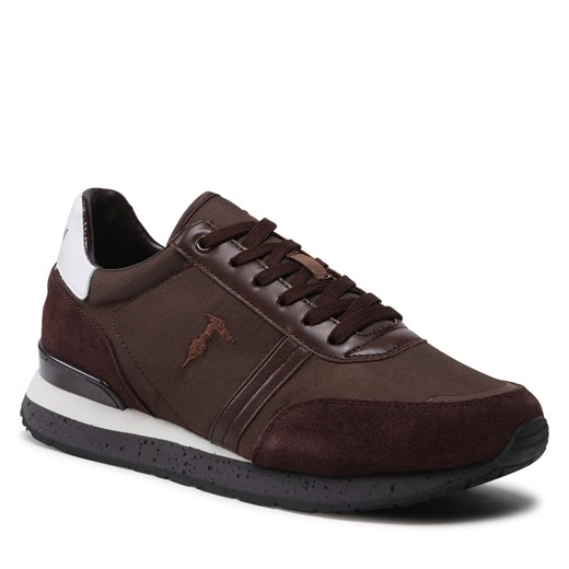 Sneakersy Trussardi 77A00473 B150 Trussardi 42 eobuwie.pl