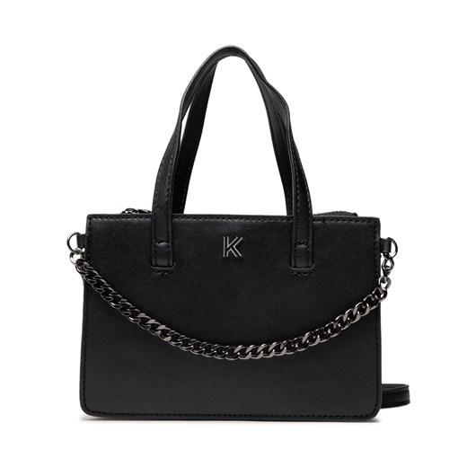 Torebka Kendall + Kylie HBKK-421-0001-26 Black ze sklepu eobuwie.pl w kategorii Torby Shopper bag - zdjęcie 169128635