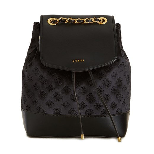 Plecak Guess Kimi HWCHSV P1435 BLA Guess one size okazyjna cena eobuwie.pl