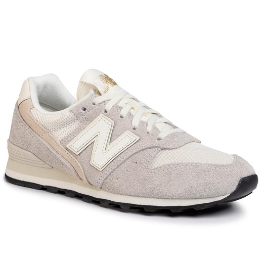 Sneakersy New Balance WL996VHA Beżowy New Balance 36 eobuwie.pl