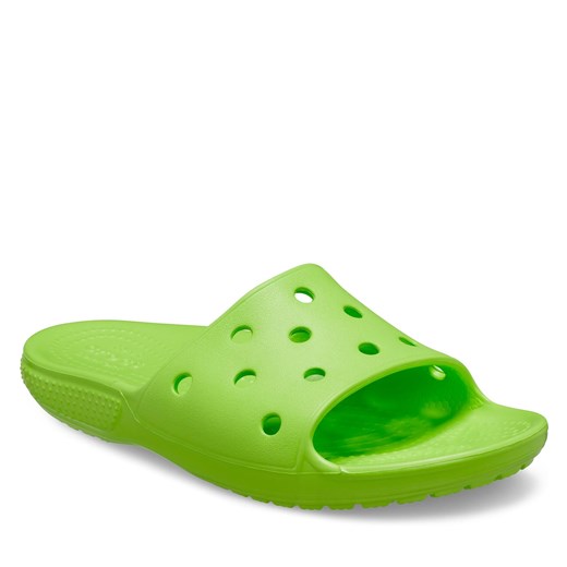 Klapki Crocs Classic Slide Kids 206396 3UH Crocs 28/29 eobuwie.pl