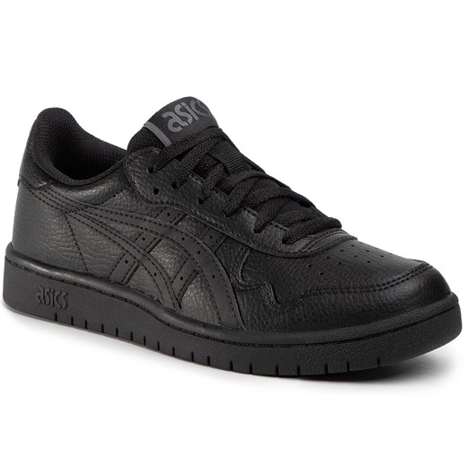 Sneakersy Asics Japan S Gs 1194A076 Black/Black 001 37 eobuwie.pl