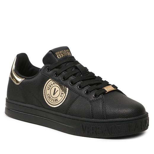 Sneakersy Versace Jeans Couture 74YA3SK1 ZP258 G89 42 eobuwie.pl