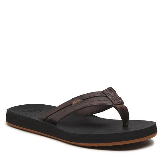 Japonki Quiksilver AQYL100886 Xckc Quiksilver 42 okazja eobuwie.pl