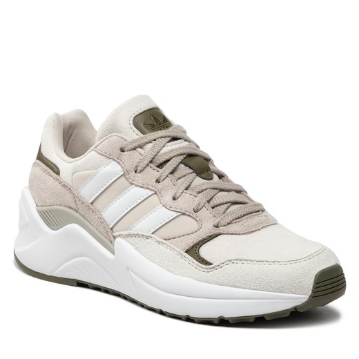 Buty adidas Retropy Adisuper W GY9578 Cbrown/Ftwwht/Lbrown 37.13 eobuwie.pl