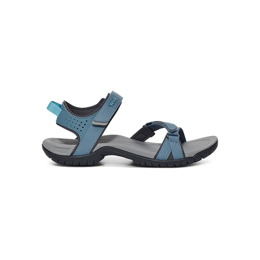 Teva Sandały trekkingowe &quot;Verra&quot; w kolorze niebieskim ze sklepu Limango Polska w kategorii Sandały damskie - zdjęcie 169130626