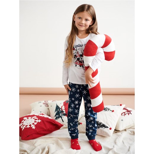 Sinsay - Piżama Disney - granatowy ze sklepu Sinsay w kategorii Piżamy dziecięce - zdjęcie 169132579