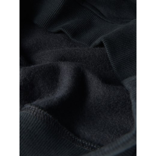 Reserved - Bluza z nadrukem - czarny Reserved 164 (13 lat) Reserved
