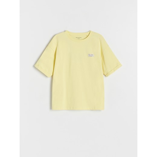 T-shirt chłopięce Reserved z krótkimi rękawami 
