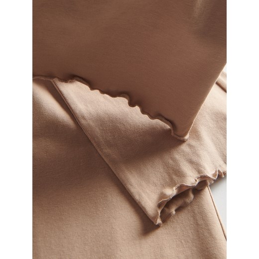 Spodnie dziewczęce Reserved na wiosnę 