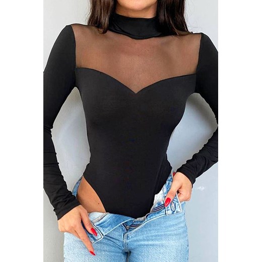 Body - bluzka FORISA ze sklepu Ivet Shop w kategorii Bluzki damskie - zdjęcie 169135125