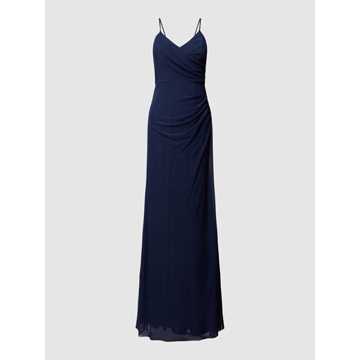 Sukienka wieczorowa w stylu kopertowym ze sklepu Peek&Cloppenburg  w kategorii Sukienki - zdjęcie 169138375