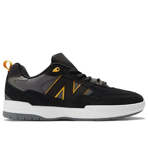 Buty New Balance Numeric NM808WUT - czarne ze sklepu streetstyle24.pl w kategorii Buty sportowe męskie - zdjęcie 169138808