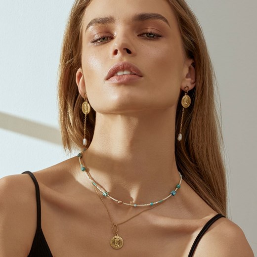 Picky Pica Kolczyki stal szlachetna The Vibe Kolczyki  okazja Picky Pica