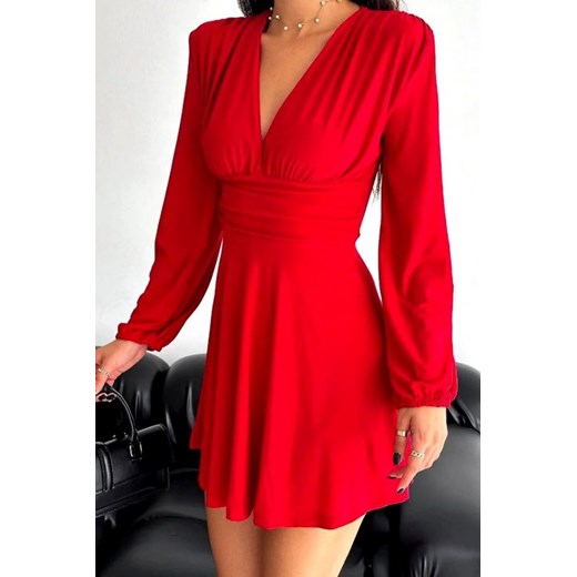 Sukienka SABANA RED L Ivet Shop okazja