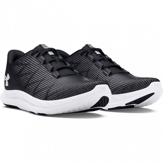 Damskie buty do biegania Under Armour UA Charged Speed Swift - czarne ze sklepu Sportstylestory.com w kategorii Buty sportowe damskie - zdjęcie 169160427