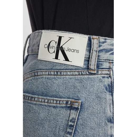 CALVIN KLEIN JEANS Szorty | Regular Fit | denim 34 promocja Gomez Fashion Store