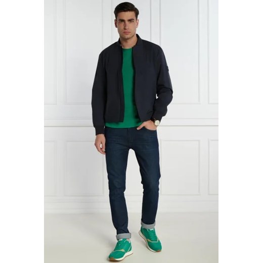 Kurtka męska czarna Tommy Hilfiger