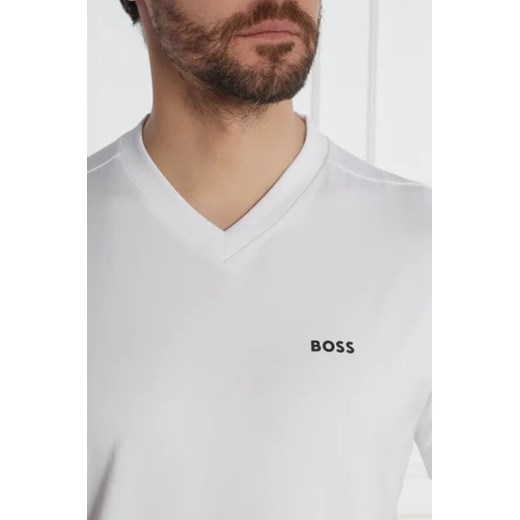 T-shirt męski BOSS HUGO z krótkimi rękawami