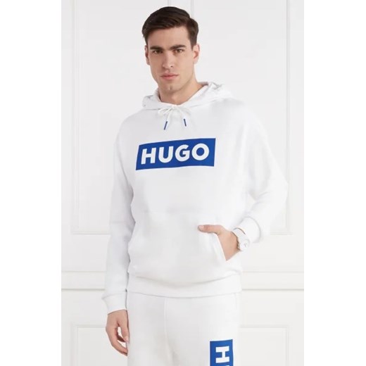Hugo Blue Bluza Nalves | Regular Fit Hugo Blue S Gomez Fashion Store okazyjna cena