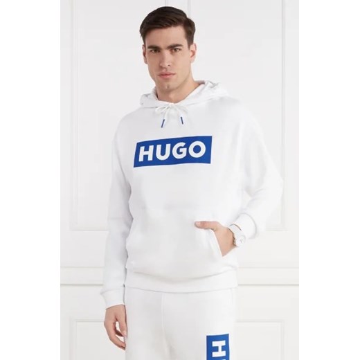 Hugo Blue Bluza Nalves | Regular Fit Hugo Blue XL Gomez Fashion Store