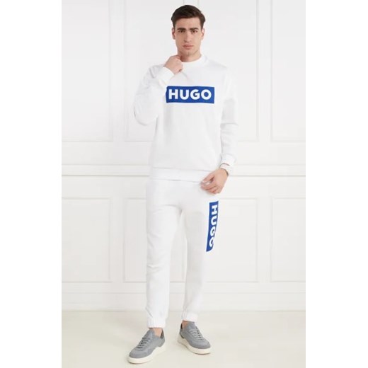 Hugo Blue Bluza Niero | Loose fit Hugo Blue L Gomez Fashion Store okazja